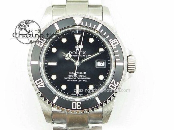 MiroTime 0414 Breathable DateJust 36mm DIWF 1:1 Best Edition 904L Steel Gray Dial on SS RG Oyster Bracelet SA 2310